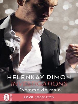 cover image of Investigations (Tome 2)--L'homme de main